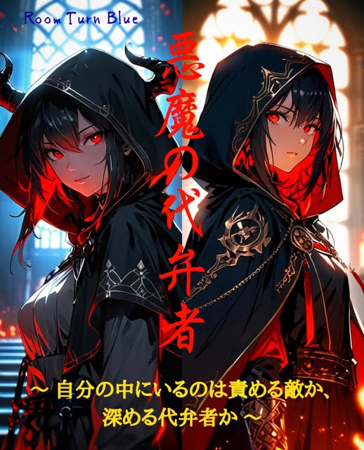 悪魔の代弁者　〜 自分の中にいるのは責める敵か、深める代弁者か 〜