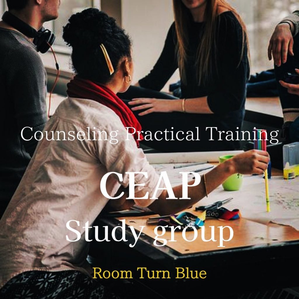 ⁡カウンセリング実践研修 ~ CEAP (国際EAP コンサルタント)勉強会 ~ 。