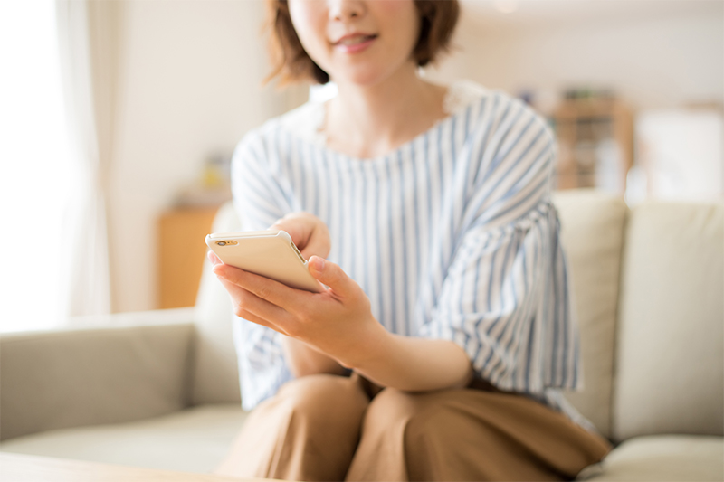 オンライン・電話・メールカウンセリング